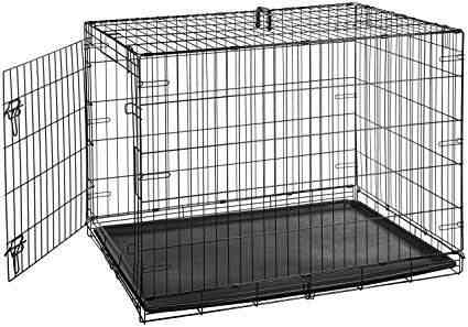 arrow dog crates