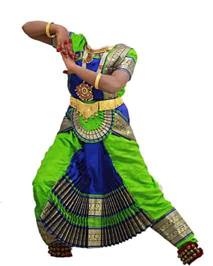 Bharatanatyam dressing shop