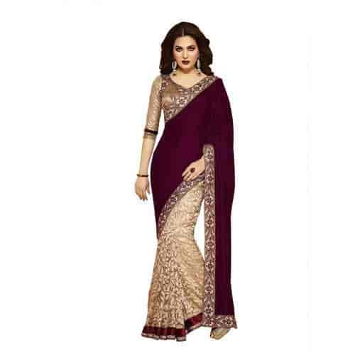 fancy saree ladies