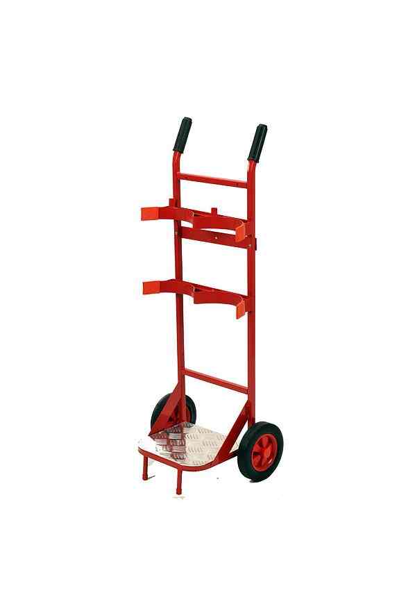 Triple Fire Extinguisher Trolley in Chandigarh Dealers, Manufacturers & Suppliers Justdial