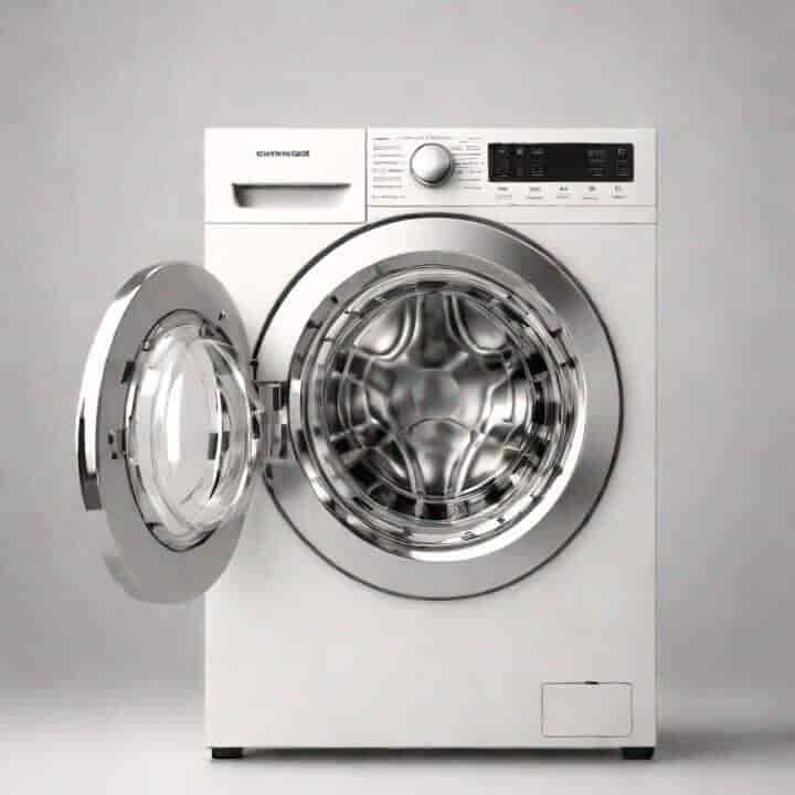 Grey, White Front Load Tumble Wash Washing Machine - Grey, White Front Load Tumble Wash Kapda Dhone Ki Machine Price Starting From Rs 48,871 | Find Verified Sellers at Justdial Grey, White Front Load Tumble Wash Washing Machine - Grey, White Front Load Tumble Wash Kapda Dhone Ki Machine Price Starting From Rs 48,871 | Find Verified Sellers at Justdial