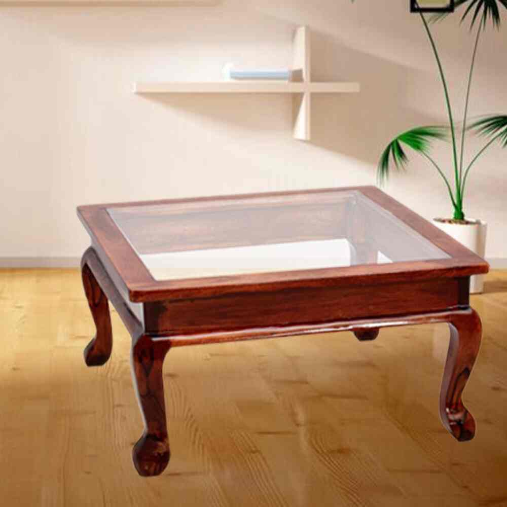Glass Top Center Table Price Starting From Rs 6 000 Pc Find Verified Sellers at Justdial