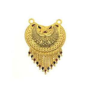 10 gram deals gold mangalsutra pendant