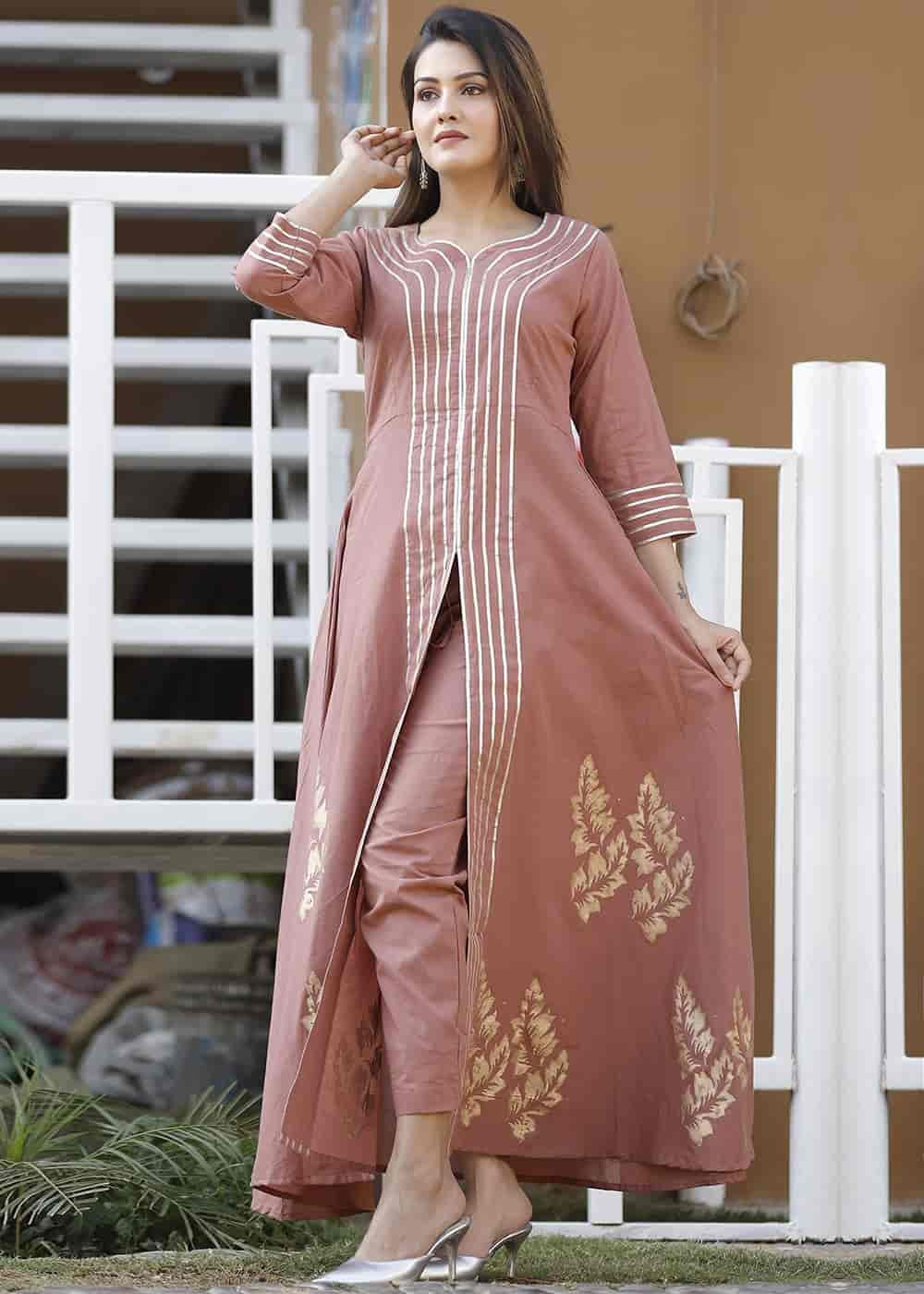 Gota Patti Suit Price Starting From Rs 4 000 Unit. Find Verified Sellers in Mysore JdMart