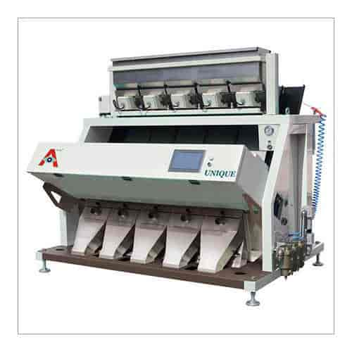 M M Consultancy Services Grain Color Sorter - Get Best Price from ...