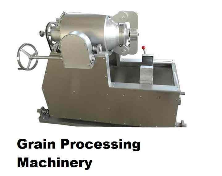 Grain Processing Machinery Get Best Price from Manufacturers