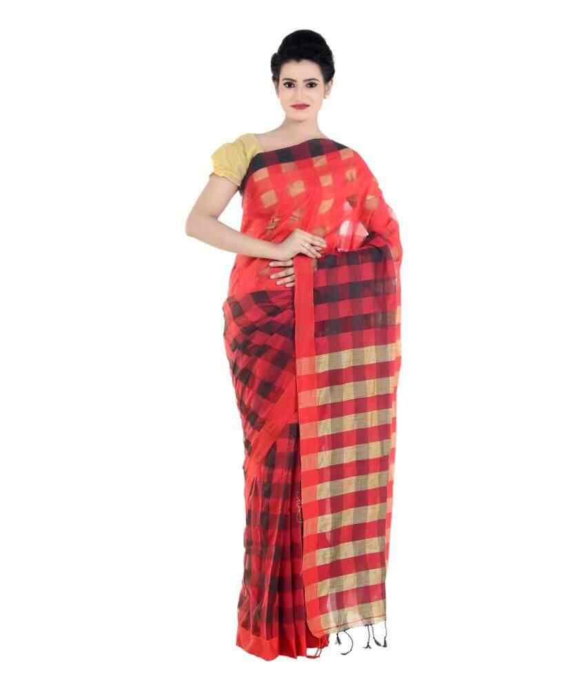 Cherry Saree in Burrabazar, Kolkata 