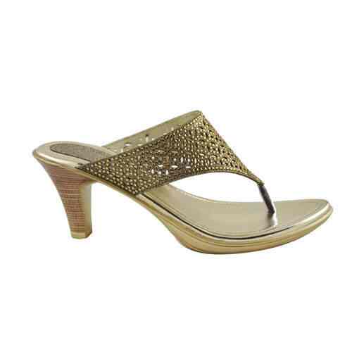High heel sandal with price deals