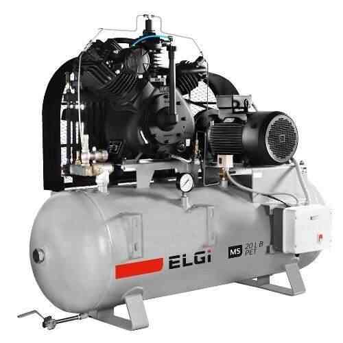 Diesel Powered Screw Air Compressor in Rajkot Dealers, Manufacturers
