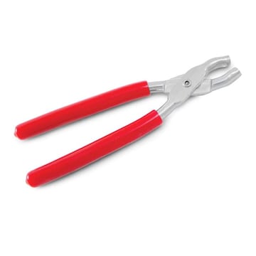 Anwendung der Hog Ring Zange