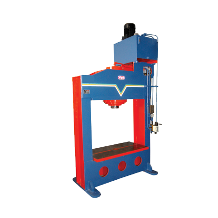 Top Hydraulic Press Machine Manufacturers in Kolkata - Best Hydraulic ...