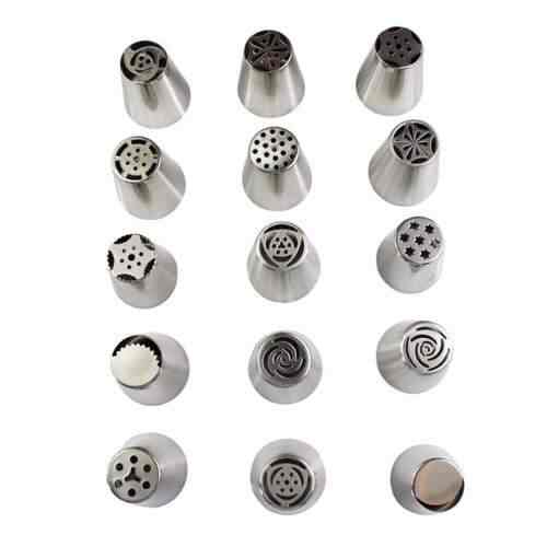 Piping Bag Nozzle Get Best Price from Manufacturers & Suppliers in India