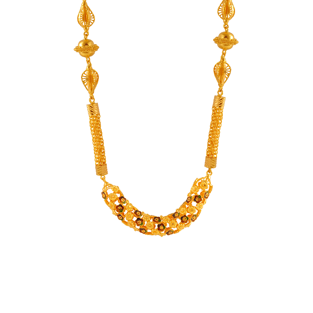 Designer Gold Chain in Pollachi Dealers Manufacturers