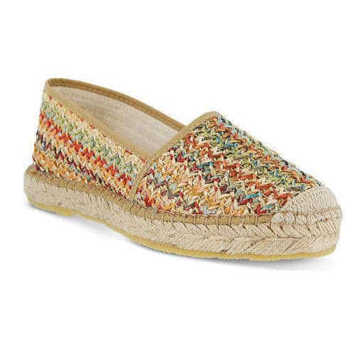 ladies chappal jute