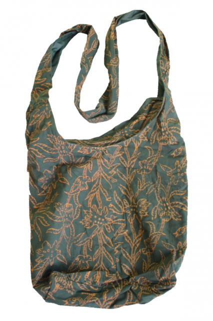 Khadi top jhola bags