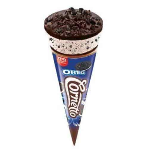 Kwality Wall's Creme Brulee Ice Cream 750 Ml