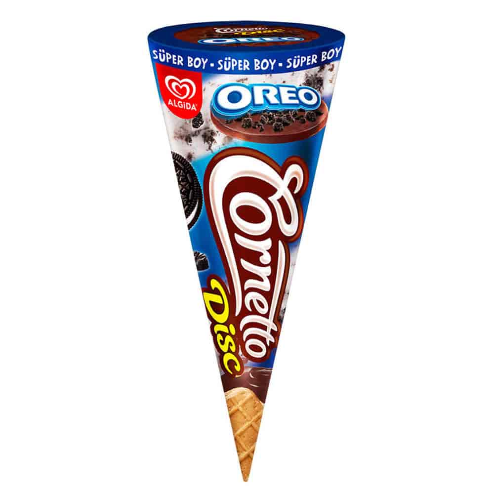 Kwality Wall's Creamy Deilight Choco Ice Cream 700 Ml