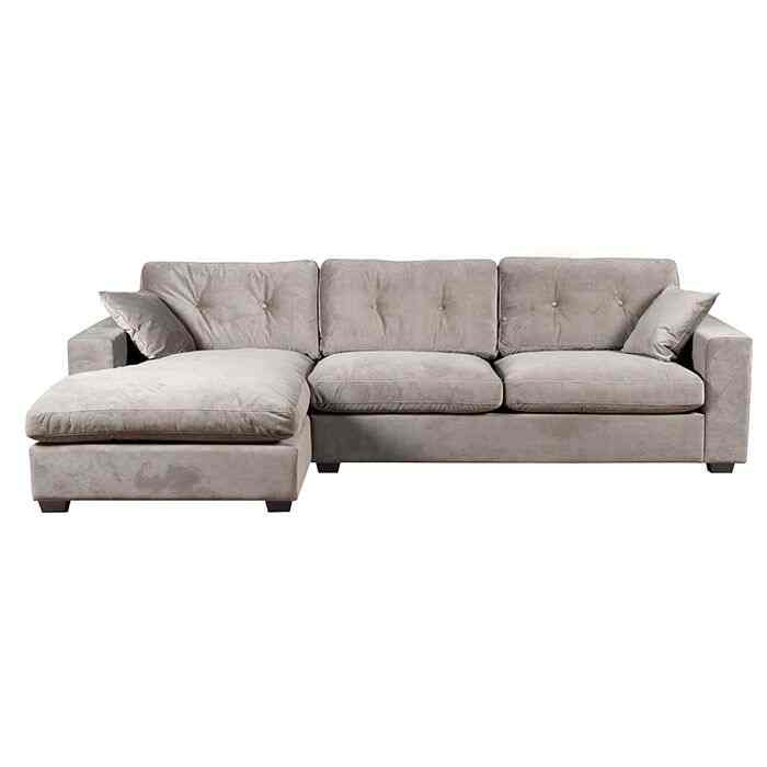 L shaped couch second hand discount