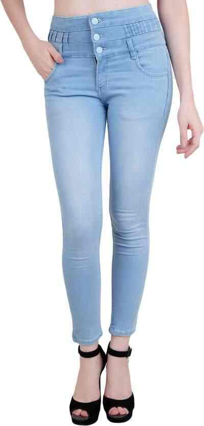 Designer Jeans For Ladies in Ahmedabad 