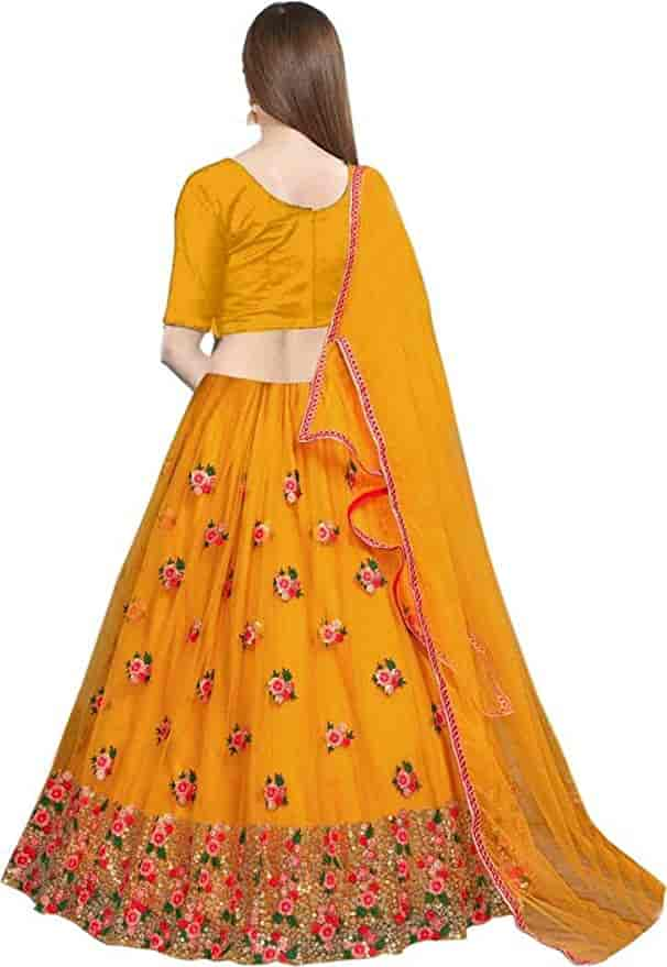 Flipkart indo western lehenga best sale