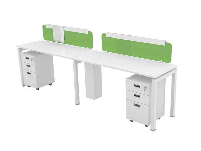 Linear workstation table sales