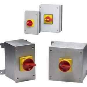 Load Break Switches