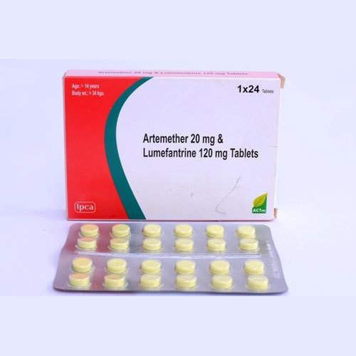 Lumefantrine Price Starting From Rs 4/Tblt. Find Verified Sellers in Ahmedabad - JdMart