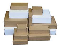 Mailing Box Price Starting From Rs 4/Pc. Find Verified Sellers in Mumbai - JdMart