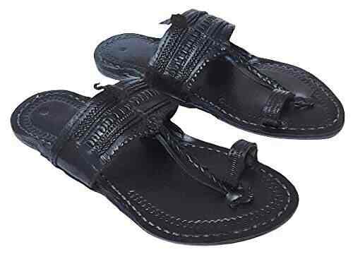 Kolhapuri chappal gents near me outlet