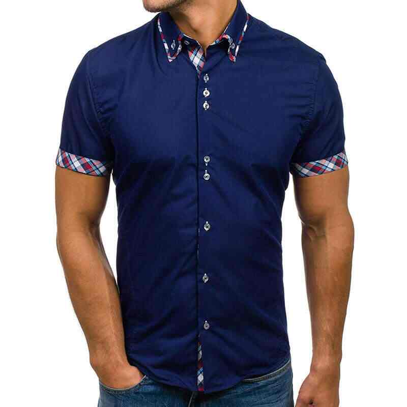 Half Sleeve Mens Shirt in Samastipur 