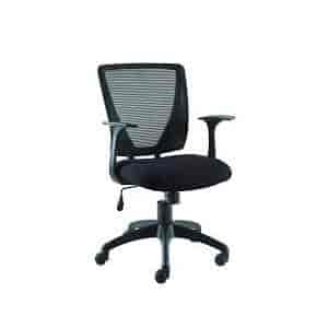 Staples aero plus fabric online ergonomic office chair black