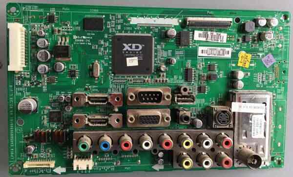 Television motherboard on sale