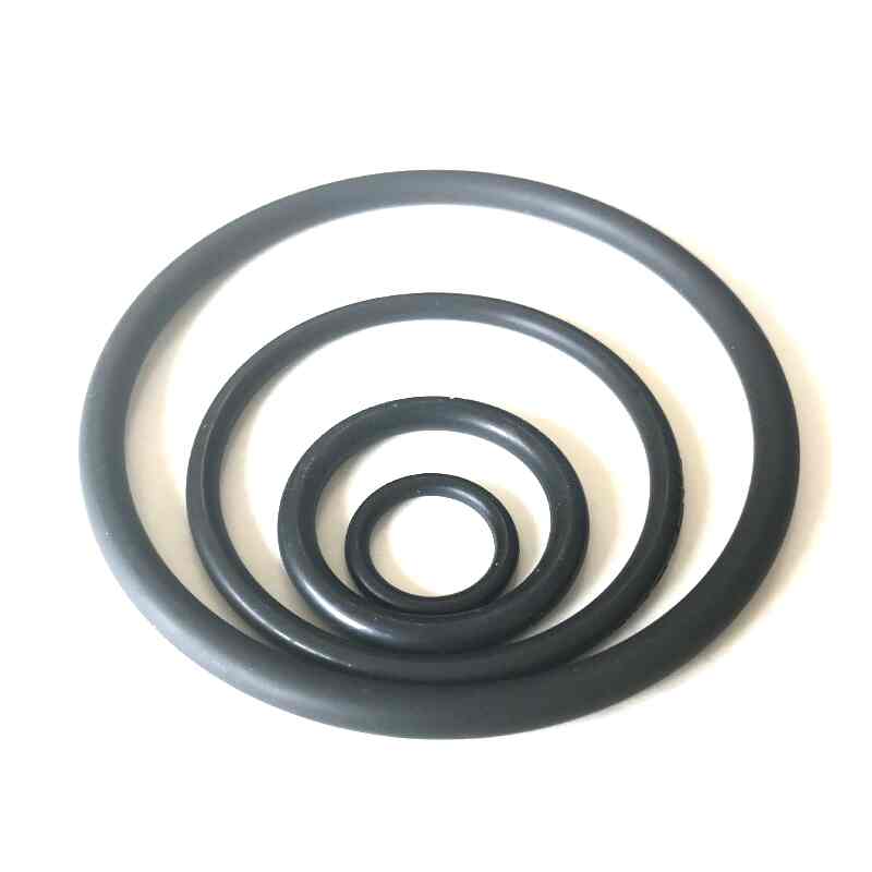 Black Neoprene Rubber O Rings, For Industrial at Rs 1/piece in Gurgaon |  ID: 25235506648