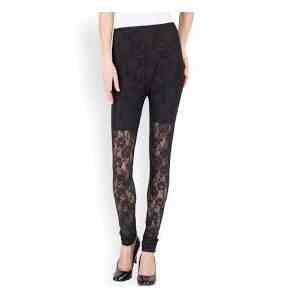 Half net leggings best sale