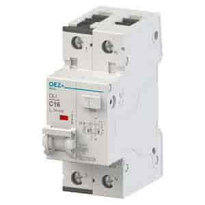 RCBOs (Residual Current Breaker with Overcurrent Protection)