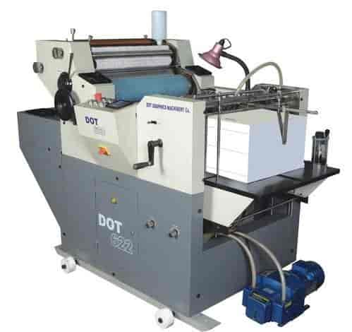 Paper bag discount printing machine price