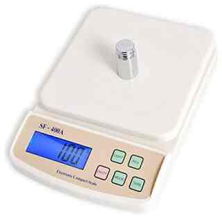 Panasonic discount weighing scale