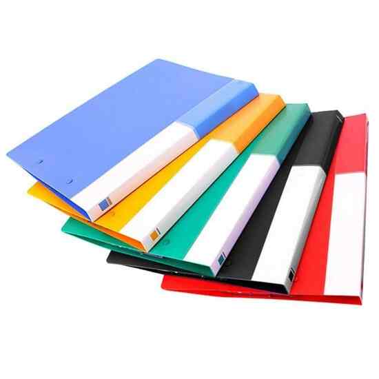 Transparent Plastic File Folders Price Starting From Rs 10 Pc Find Verified Sellers at Justdial