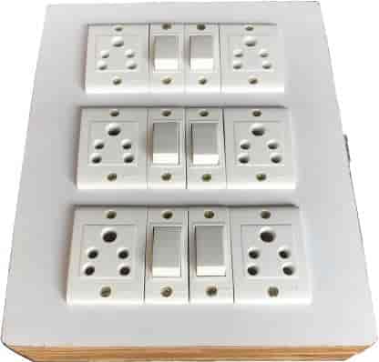 Electric store board price