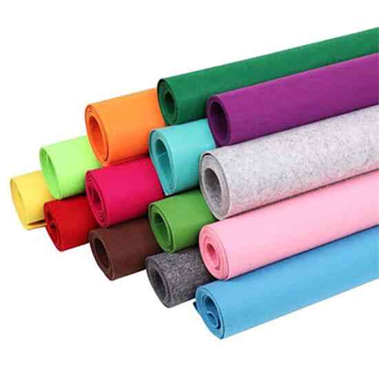Polyester Felt Fabric Get Best Price from Manufacturers & Suppliers