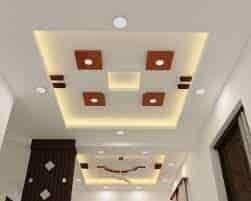 Pop ceiling hall online