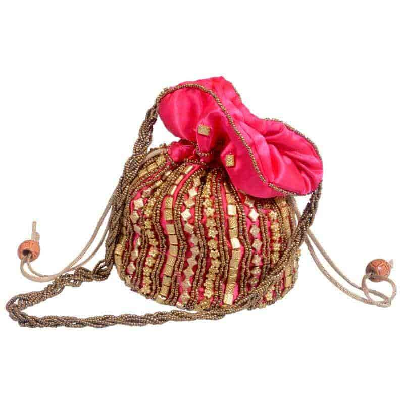 Potli Bags Price Starting From Rs 15 Pc. Find Verified Sellers in Mumbai JdMart