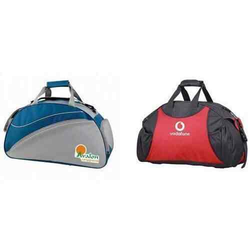 Promotional shop travel bags