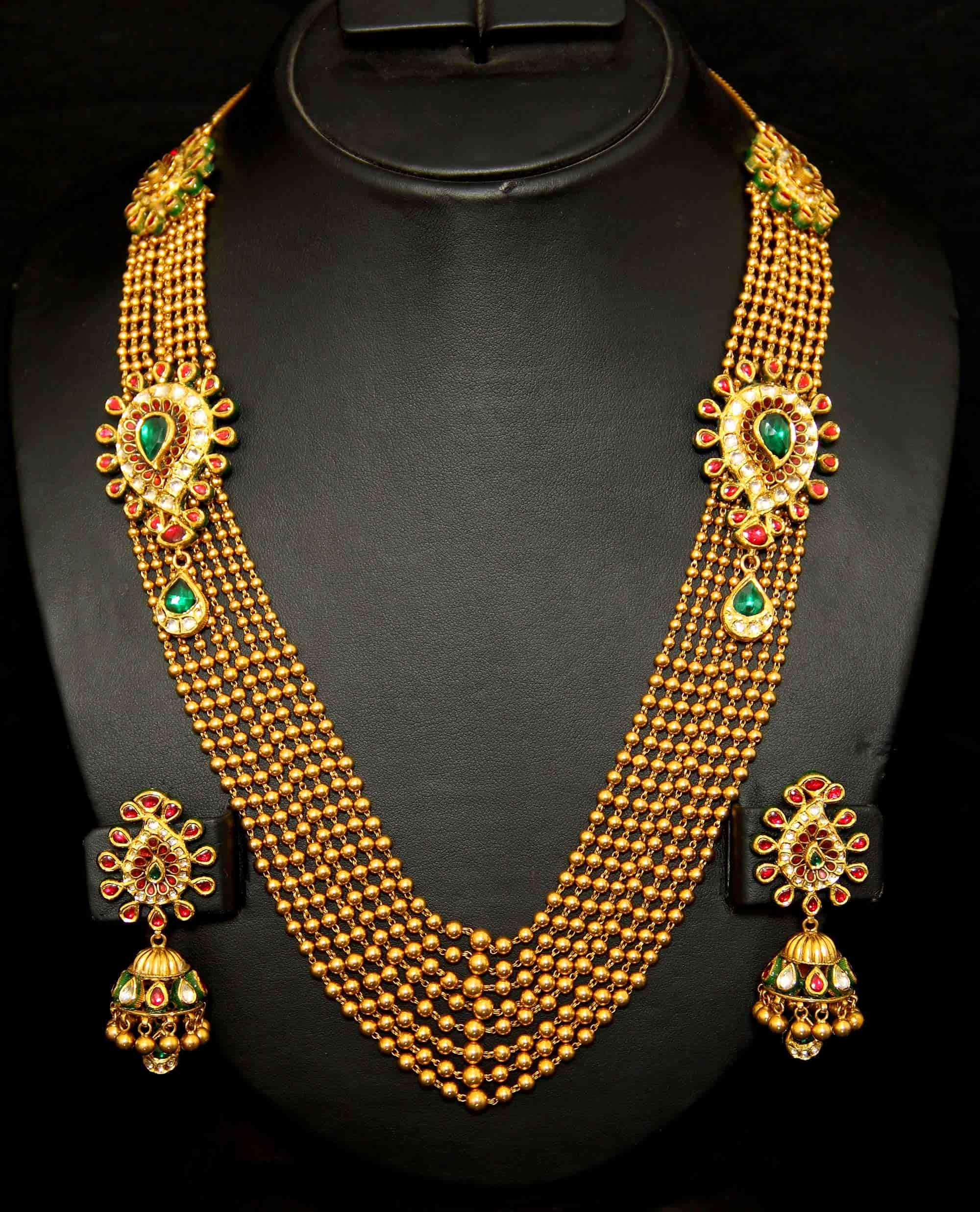 Riddhi siddhi jewellers hot sale rani haar