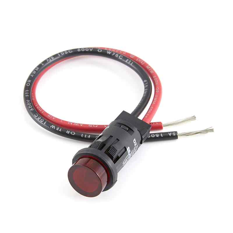 Red Light Indicator Distributors Get Best Price from Manufacturers