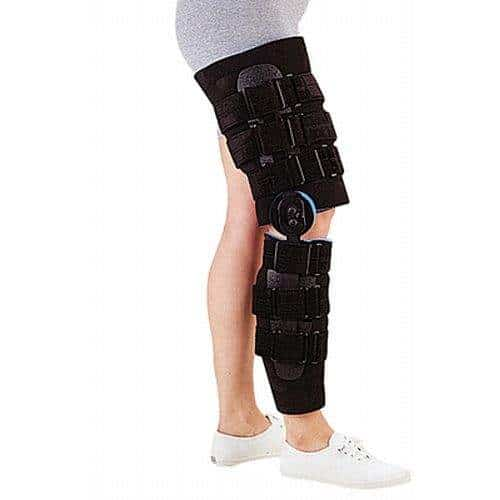 Knee brace for varicose veins best sale