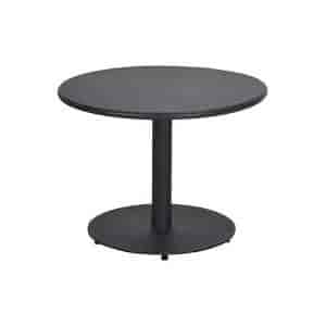 dining room console round shape
