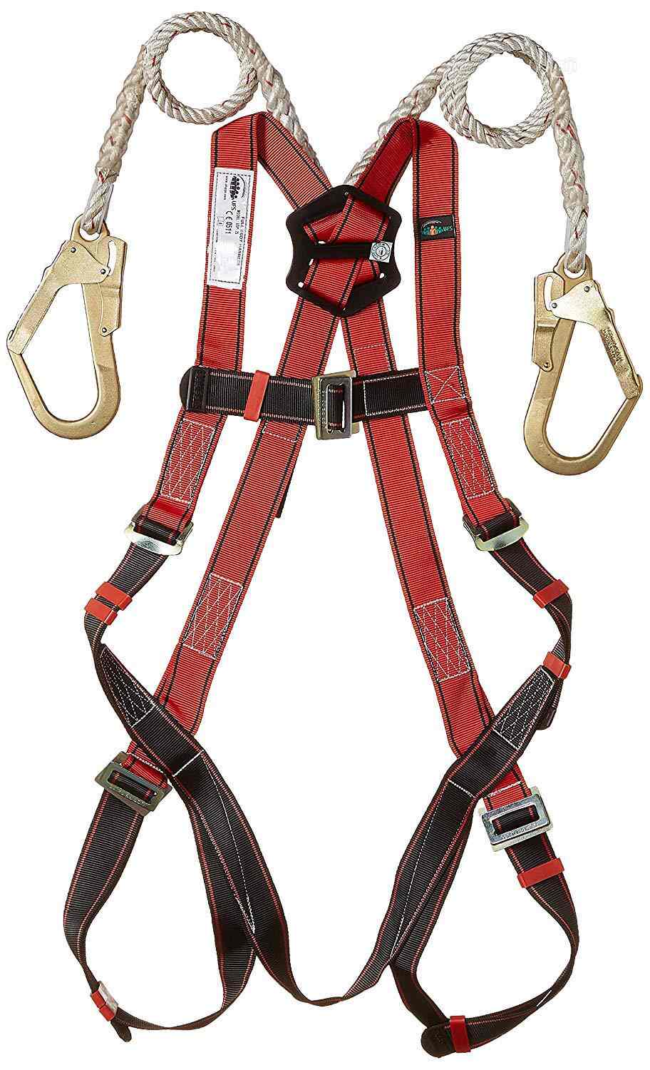 Safety Belt Half Body Harness Get Best Price from Manufacturers