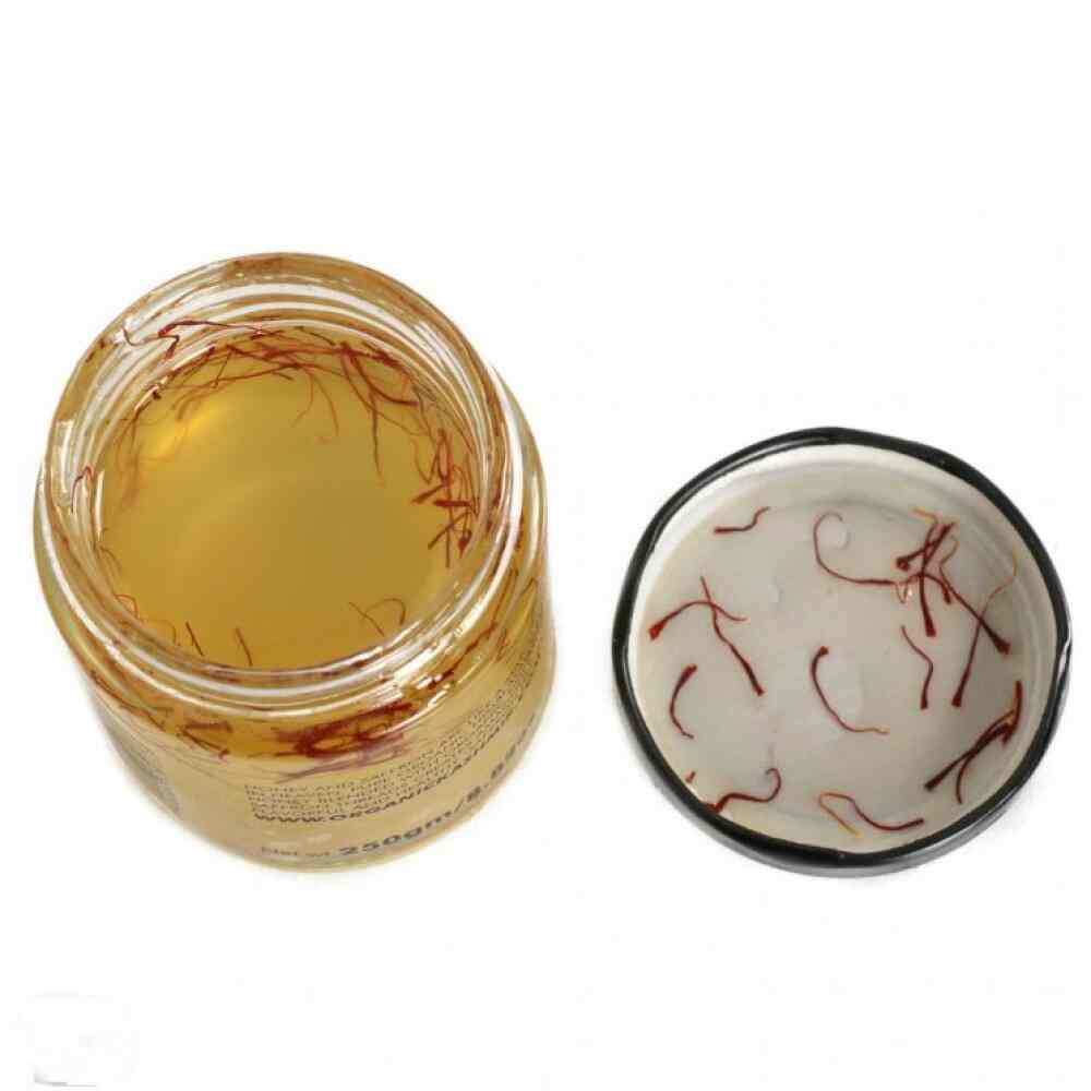 Saffron Honey Get Best Price from Manufacturers & Suppliers in India