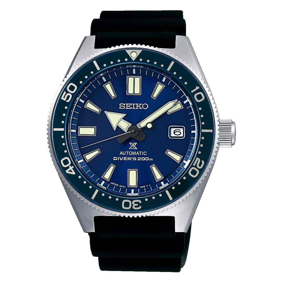 SEIKO WATCH | Always one step ahead of the rest.